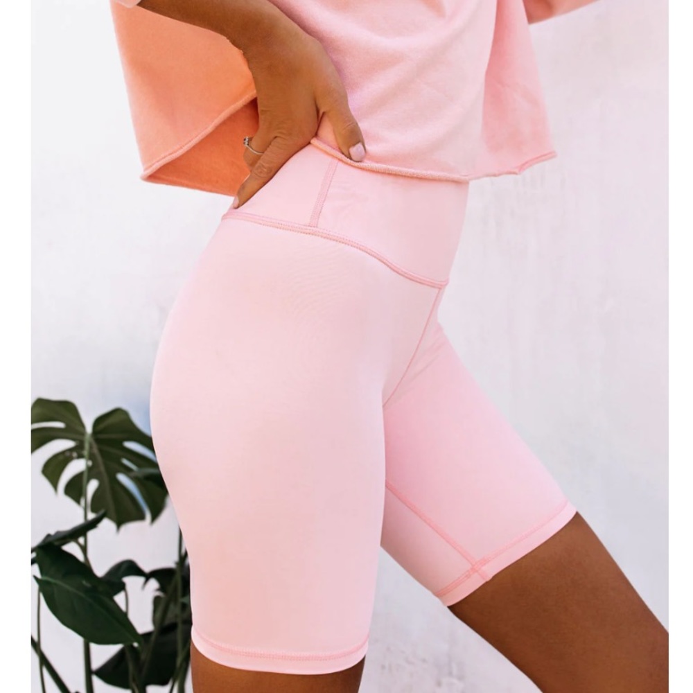 Biker Shorts